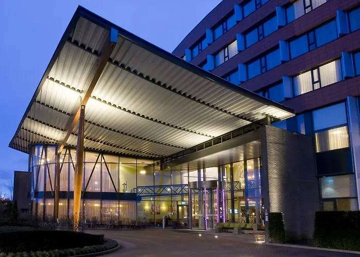 Van Der Valk Hotel Rotterdam Ridderkerk